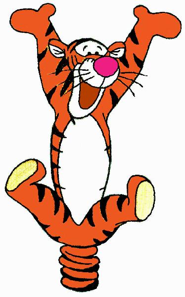 tigger valentine clip art - photo #11