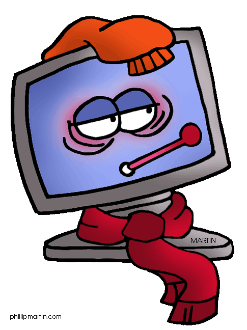 computer error clipart - photo #46